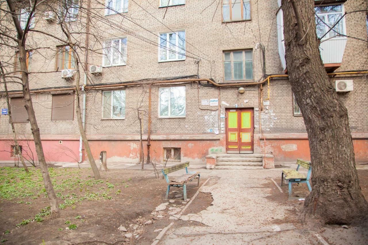 Semi-Luxury Apt On 82 Nezalezhnoi Ukrаiny Street Near Intourist Hotel Zaporizhia 外观 照片